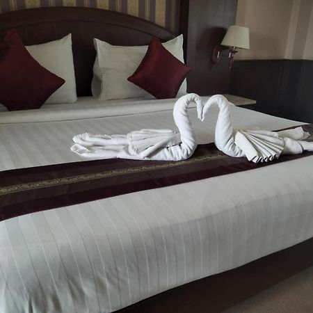 The Lion King Hotel Udonthani Eksteriør billede