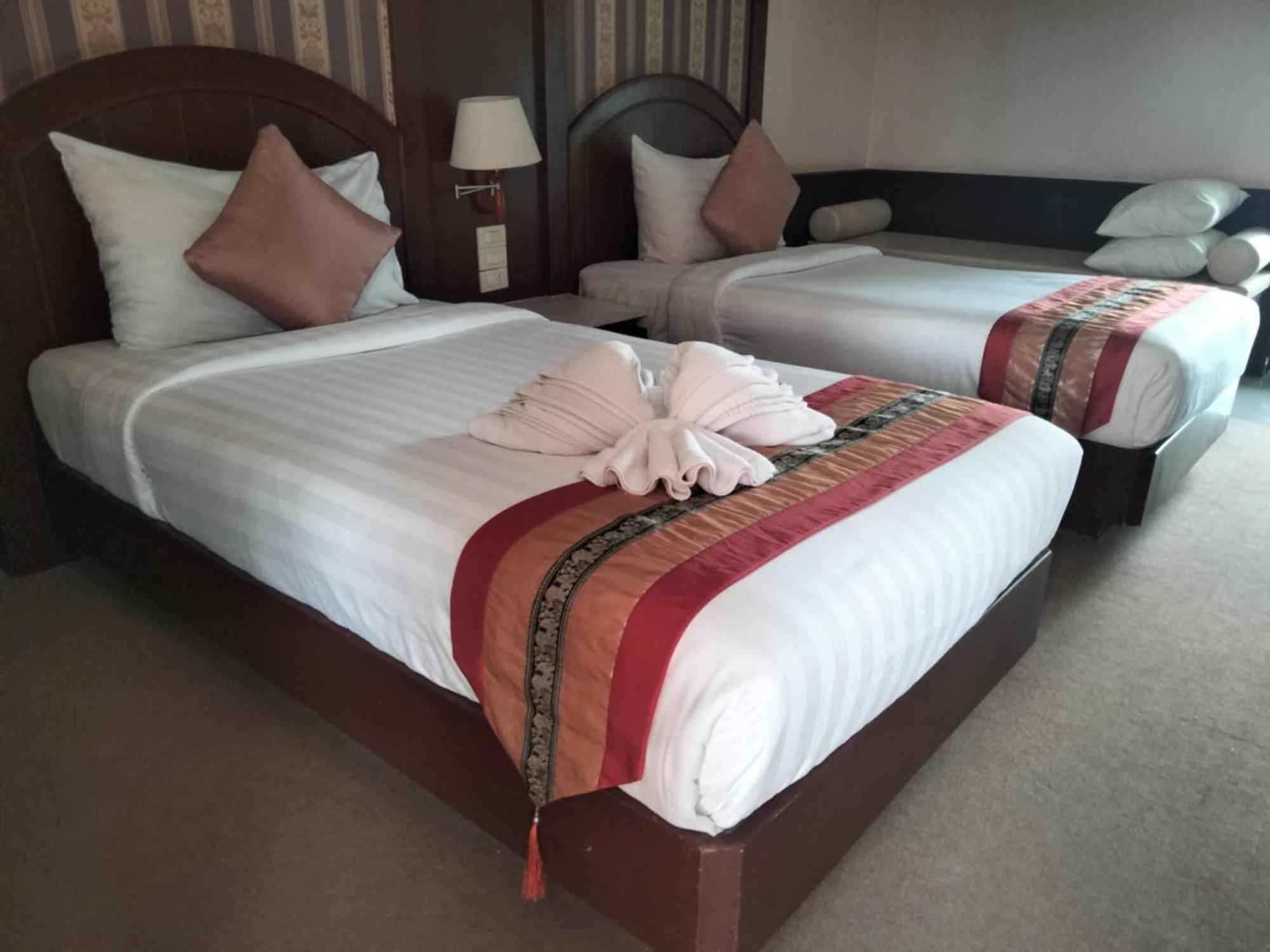The Lion King Hotel Udonthani Eksteriør billede