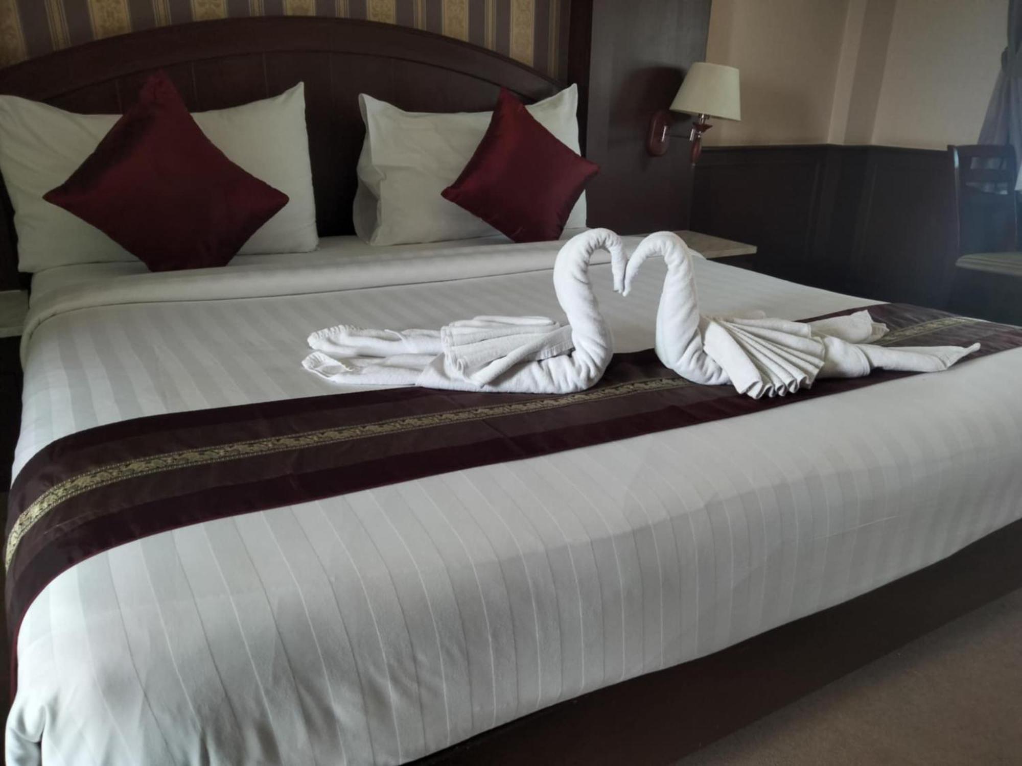 The Lion King Hotel Udonthani Eksteriør billede