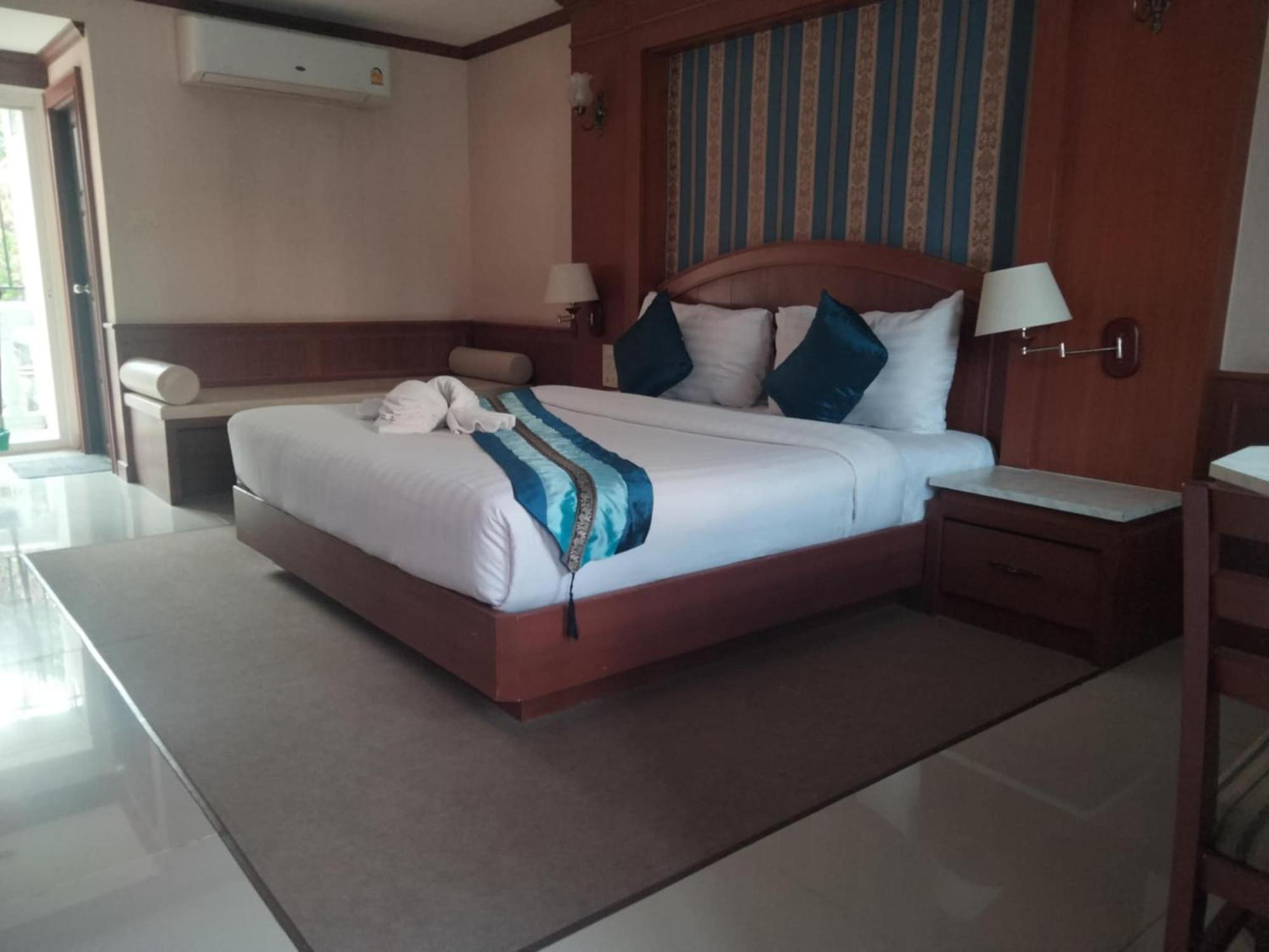 The Lion King Hotel Udonthani Eksteriør billede