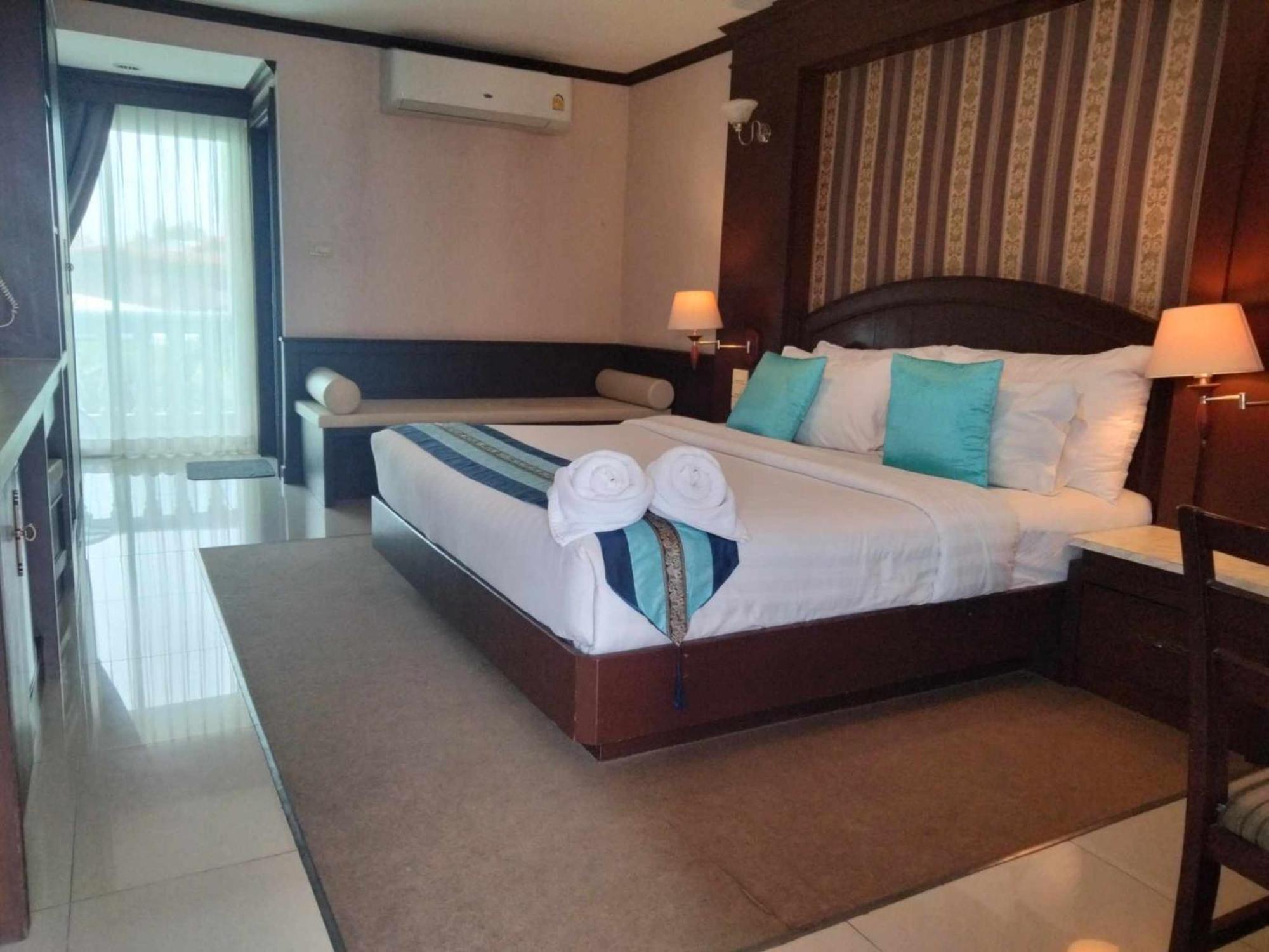 The Lion King Hotel Udonthani Eksteriør billede