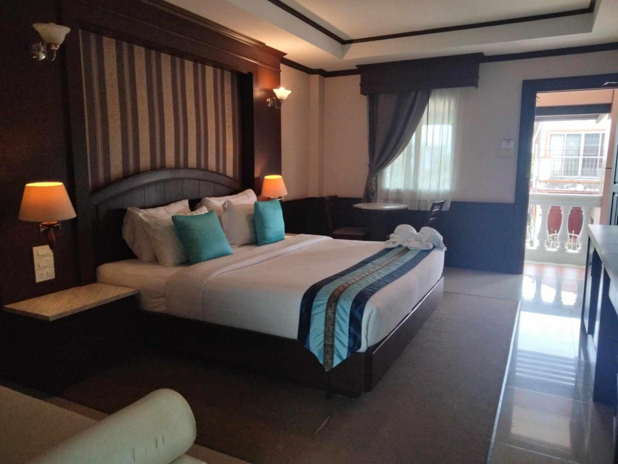 The Lion King Hotel Udonthani Eksteriør billede