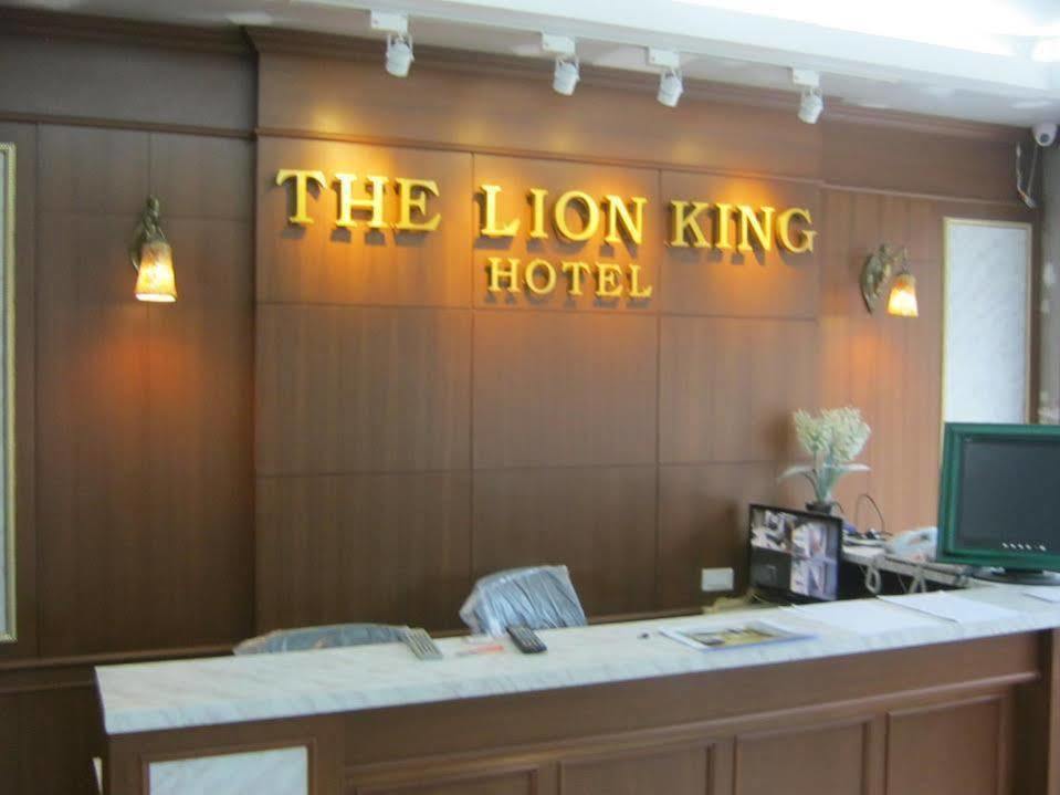 The Lion King Hotel Udonthani Eksteriør billede